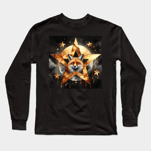 Star Fox 1 Long Sleeve T-Shirt by Pesto.Frankie